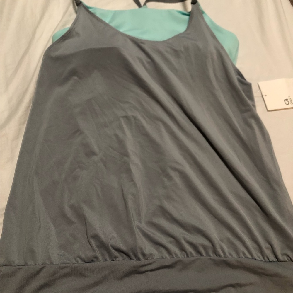 Brand new gap work out tank